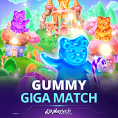 Kẹo Dẻo Giga Match 33win game