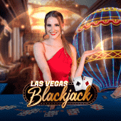 Blackjack Las Vegas 33win game